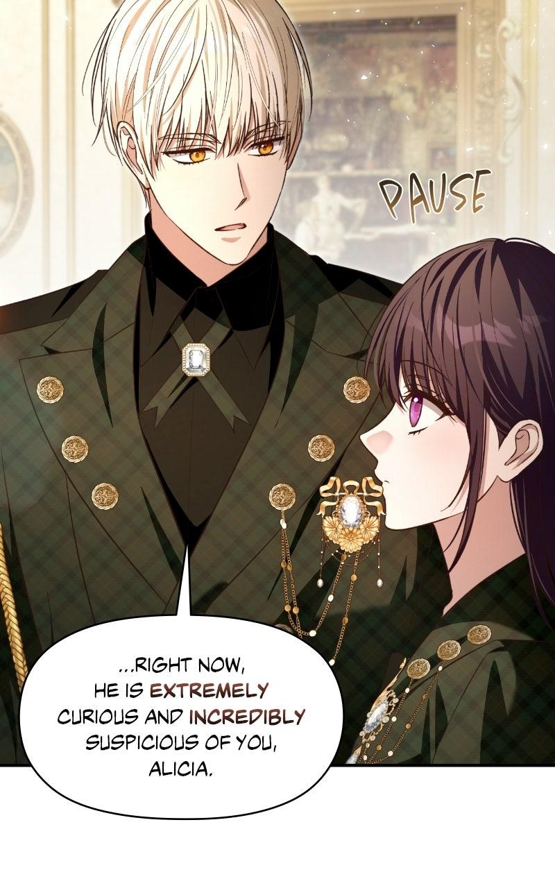 The Grand Duke’s Bride isa Warrior from Hell Chapter 28 page 120 - 