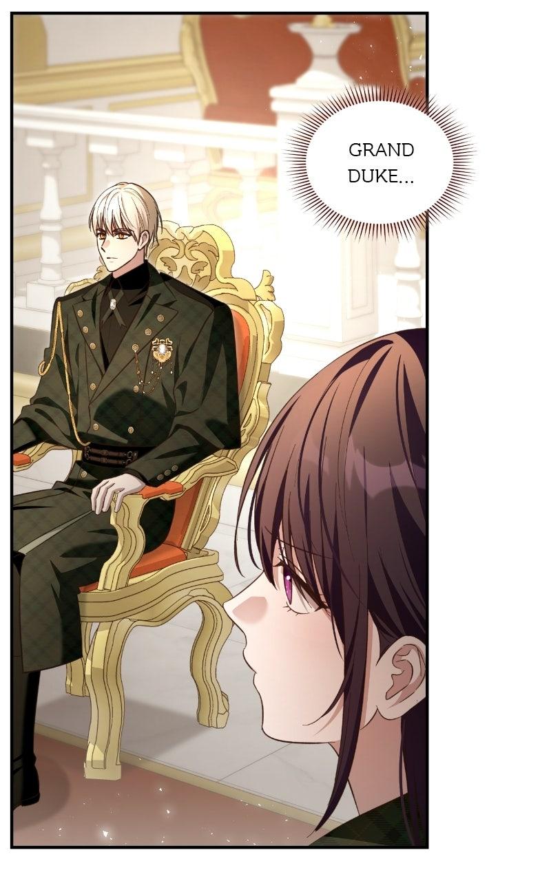 The Grand Duke’s Bride isa Warrior from Hell Chapter 28 page 16 - 
