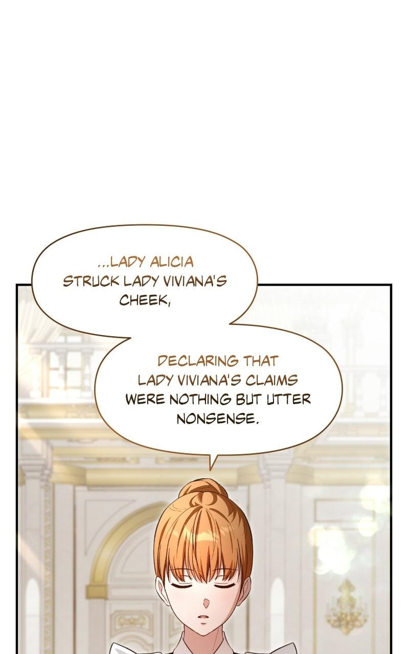 The Grand Duke’s Bride isa Warrior from Hell Chapter 28 page 3 - 