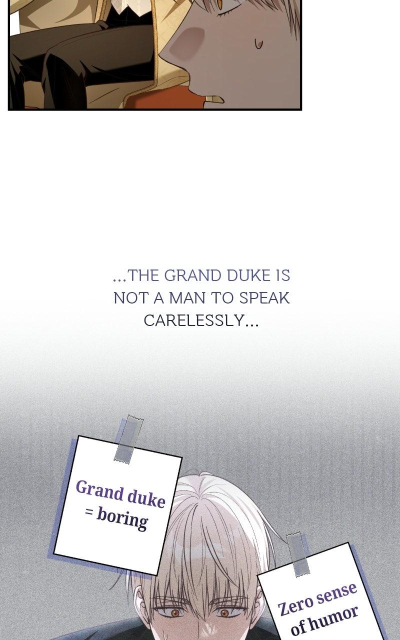The Grand Duke’s Bride isa Warrior from Hell Chapter 28 page 21 - 