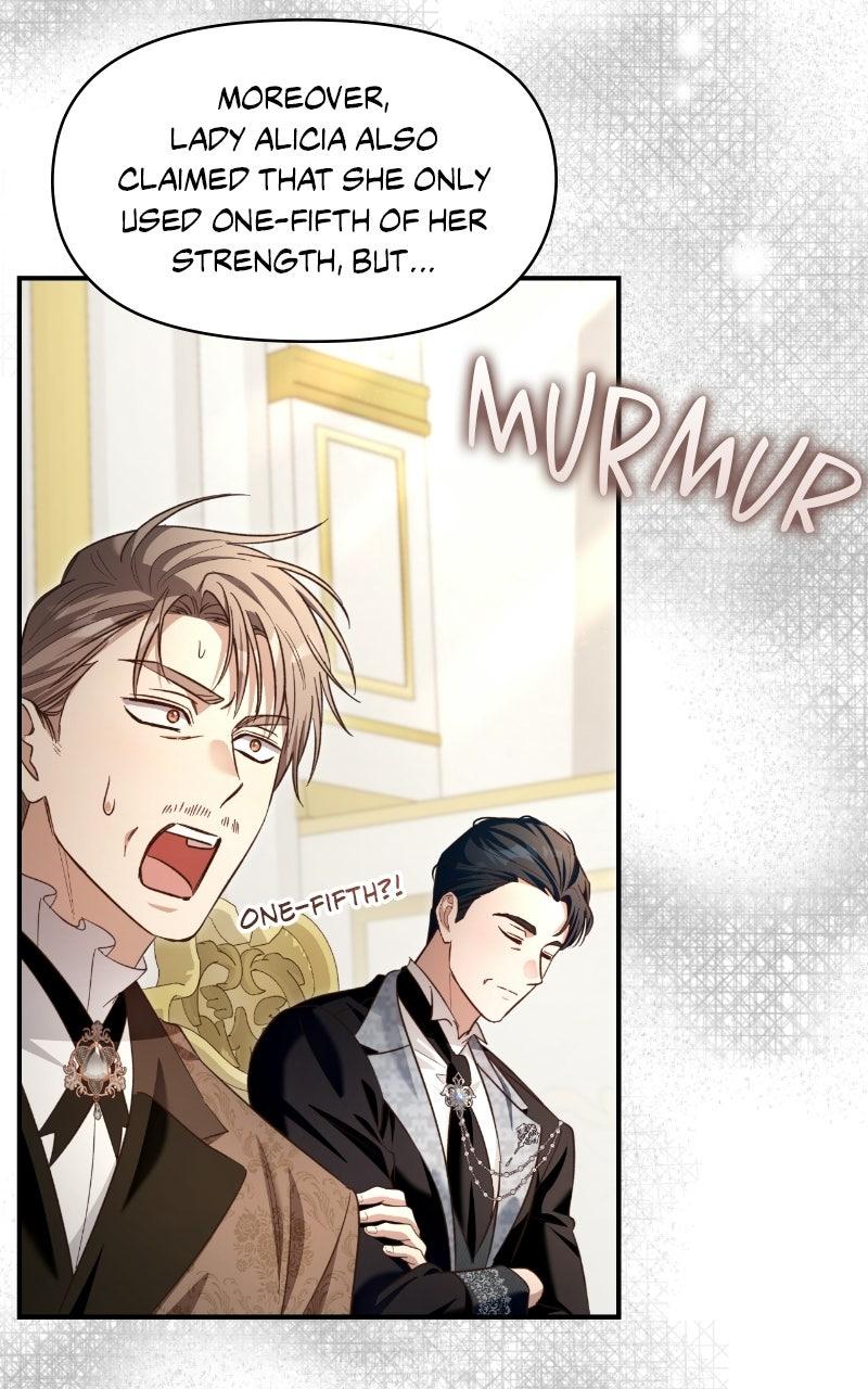 The Grand Duke’s Bride isa Warrior from Hell Chapter 28 page 5 - 