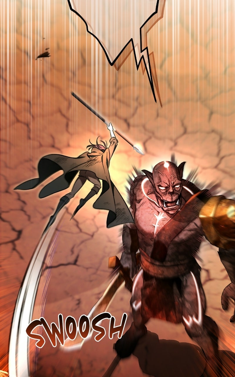 The Grand Duke’s Bride isa Warrior from Hell Episode 3 page 23 - 