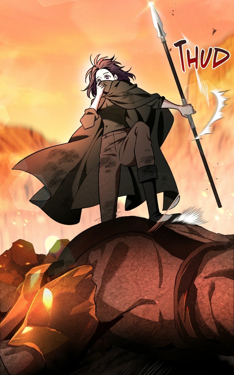 The Grand Duke’s Bride isa Warrior from Hell Episode 3 page 31 - 