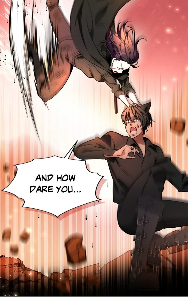 The Grand Duke’s Bride isa Warrior from Hell Episode 3 page 47 - 