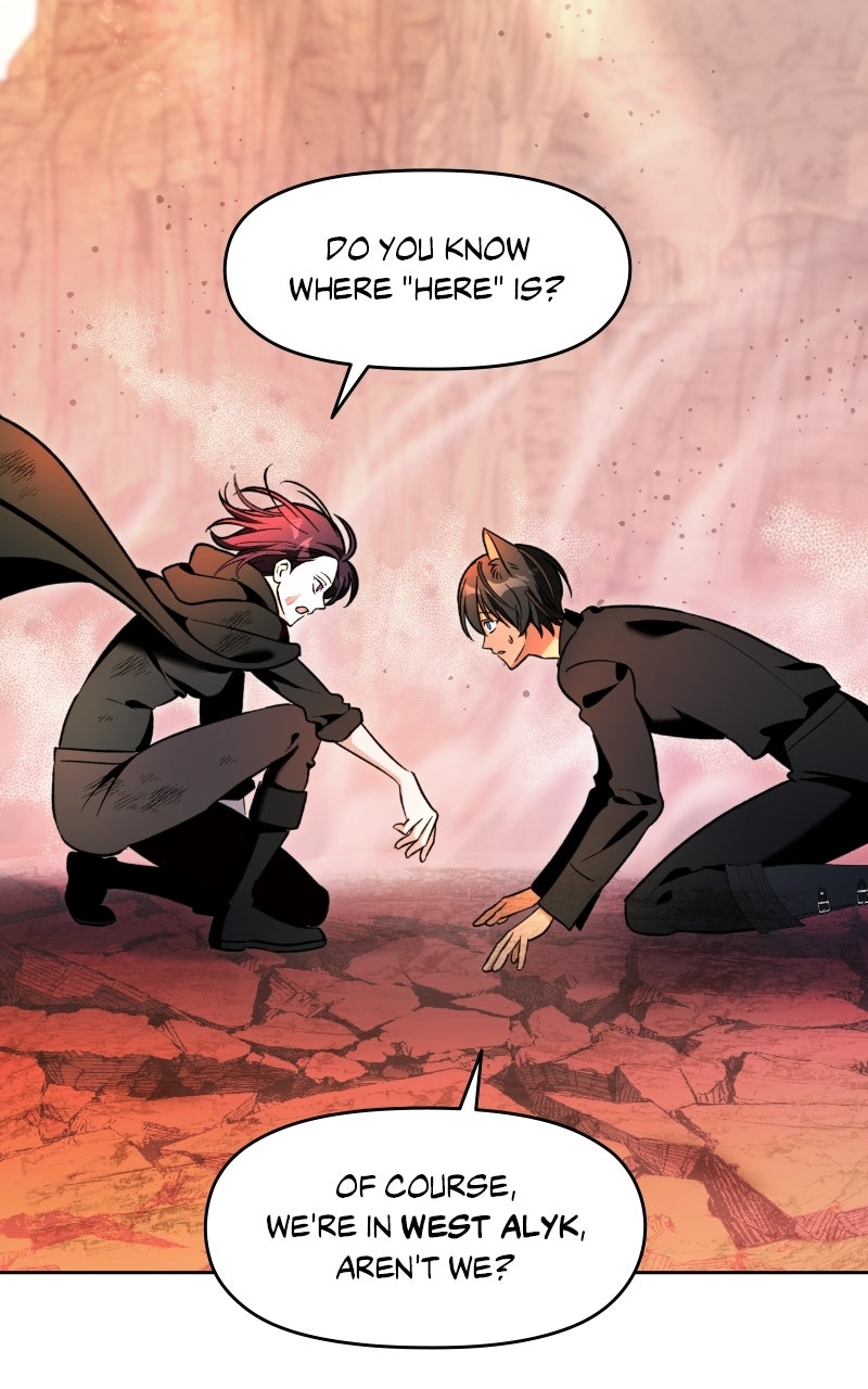 The Grand Duke’s Bride isa Warrior from Hell Episode 3 page 67 - 