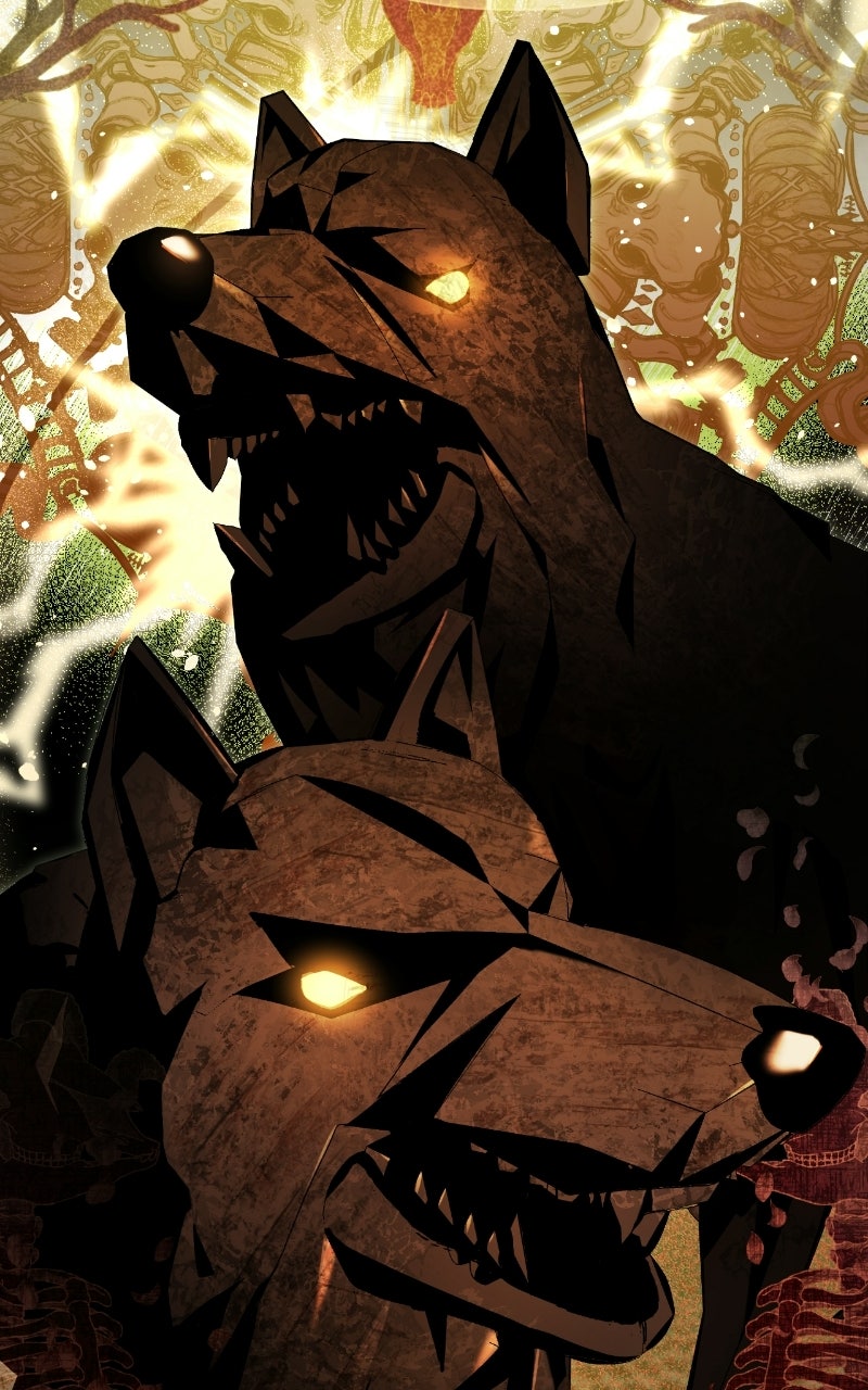 The Grand Duke’s Bride isa Warrior from Hell Episode 3 page 96 - 