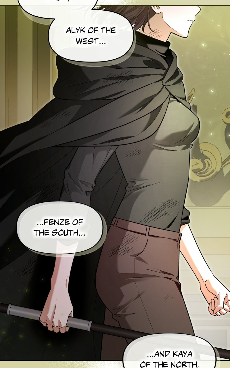 The Grand Duke’s Bride isa Warrior from Hell Episode 3 page 100 - 