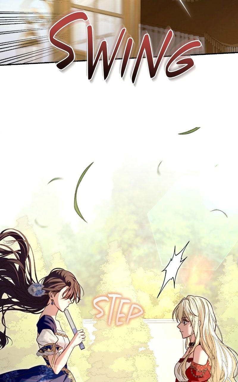 The Grand Duke’s Bride isa Warrior from Hell Chapter 30 page 22 - 