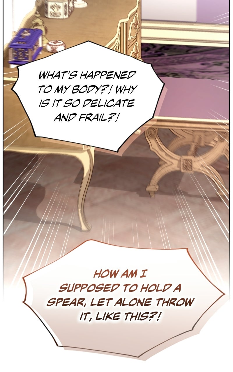 The Grand Duke’s Bride isa Warrior from Hell Episode 4 page 13 - 