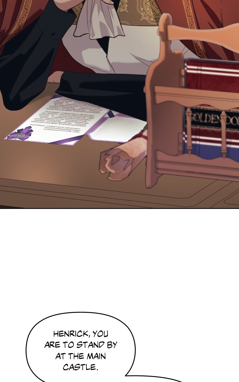 The Grand Duke’s Bride isa Warrior from Hell Episode 5 page 110 - 