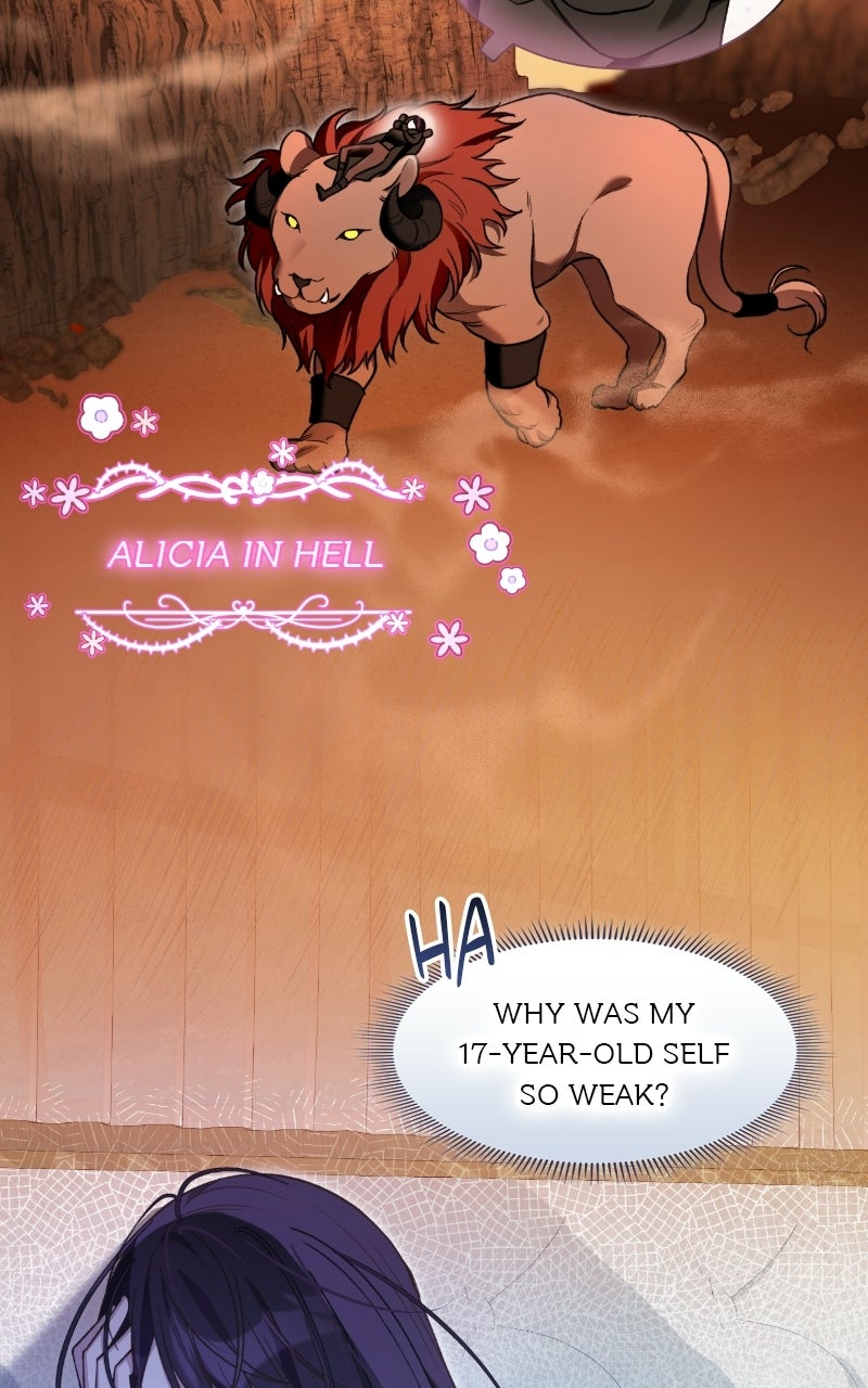 The Grand Duke’s Bride isa Warrior from Hell Episode 6 page 22 - 