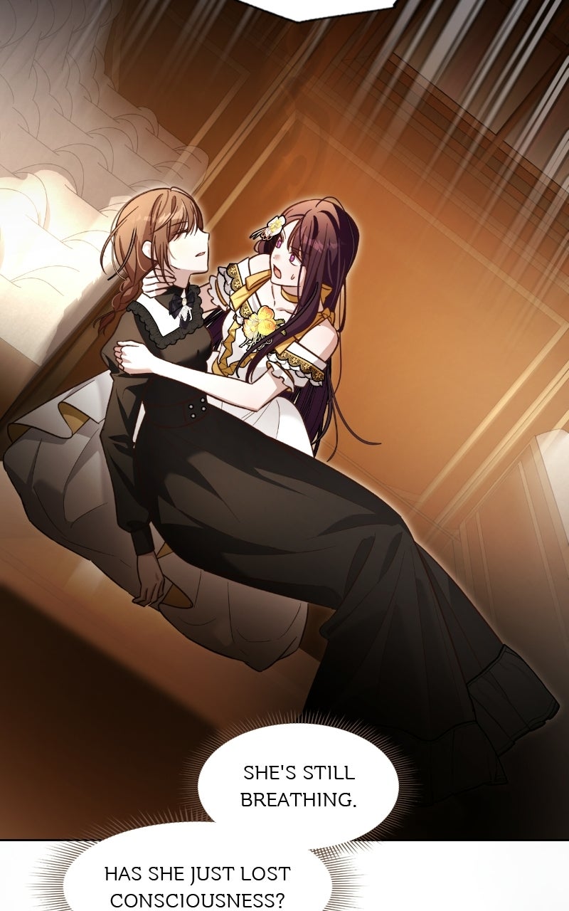 The Grand Duke’s Bride isa Warrior from Hell Episode 6 page 33 - 