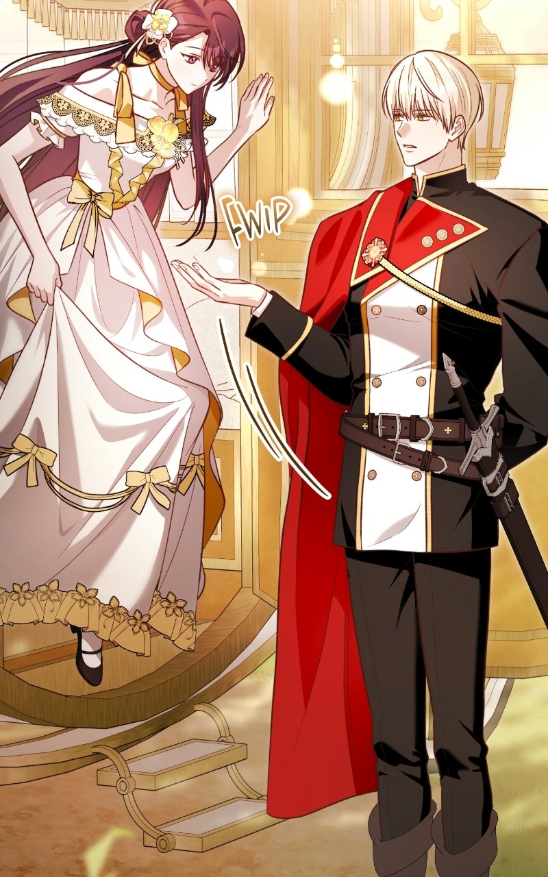 The Grand Duke’s Bride isa Warrior from Hell Episode 6 page 67 - 