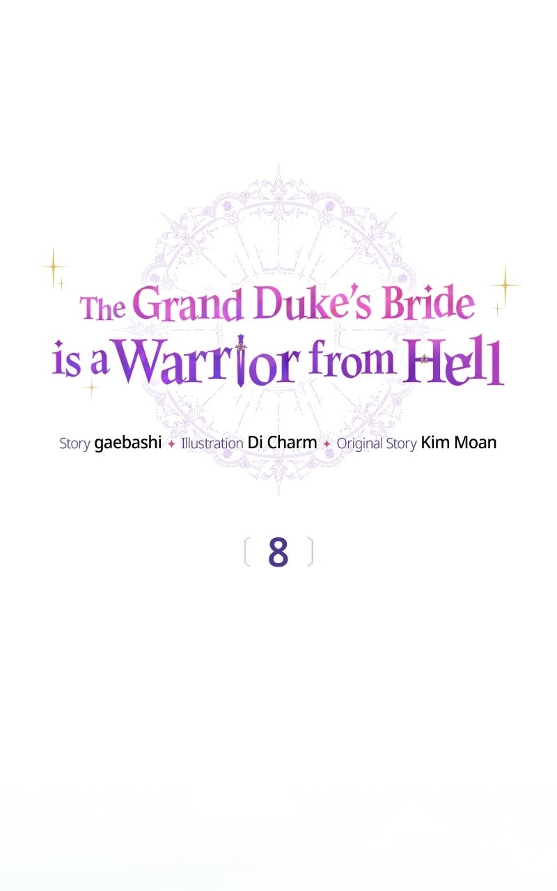 The Grand Duke’s Bride isa Warrior from Hell Episode 8 page 1 - 
