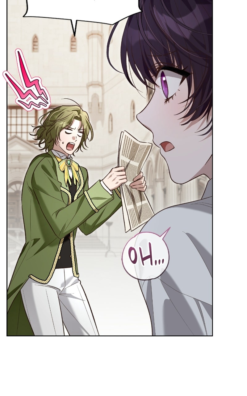 The Grand Duke’s Bride isa Warrior from Hell Episode 8 page 12 - 