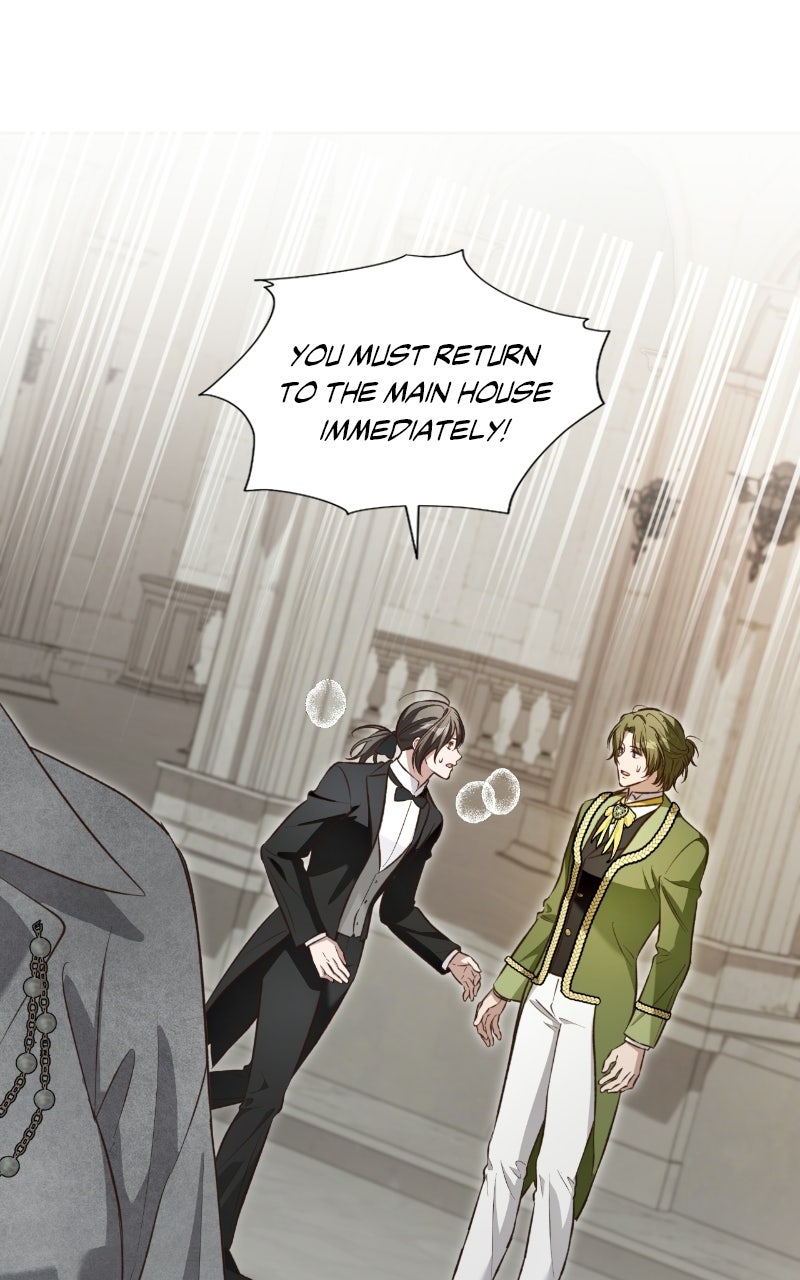 The Grand Duke’s Bride isa Warrior from Hell Episode 8 page 31 - 