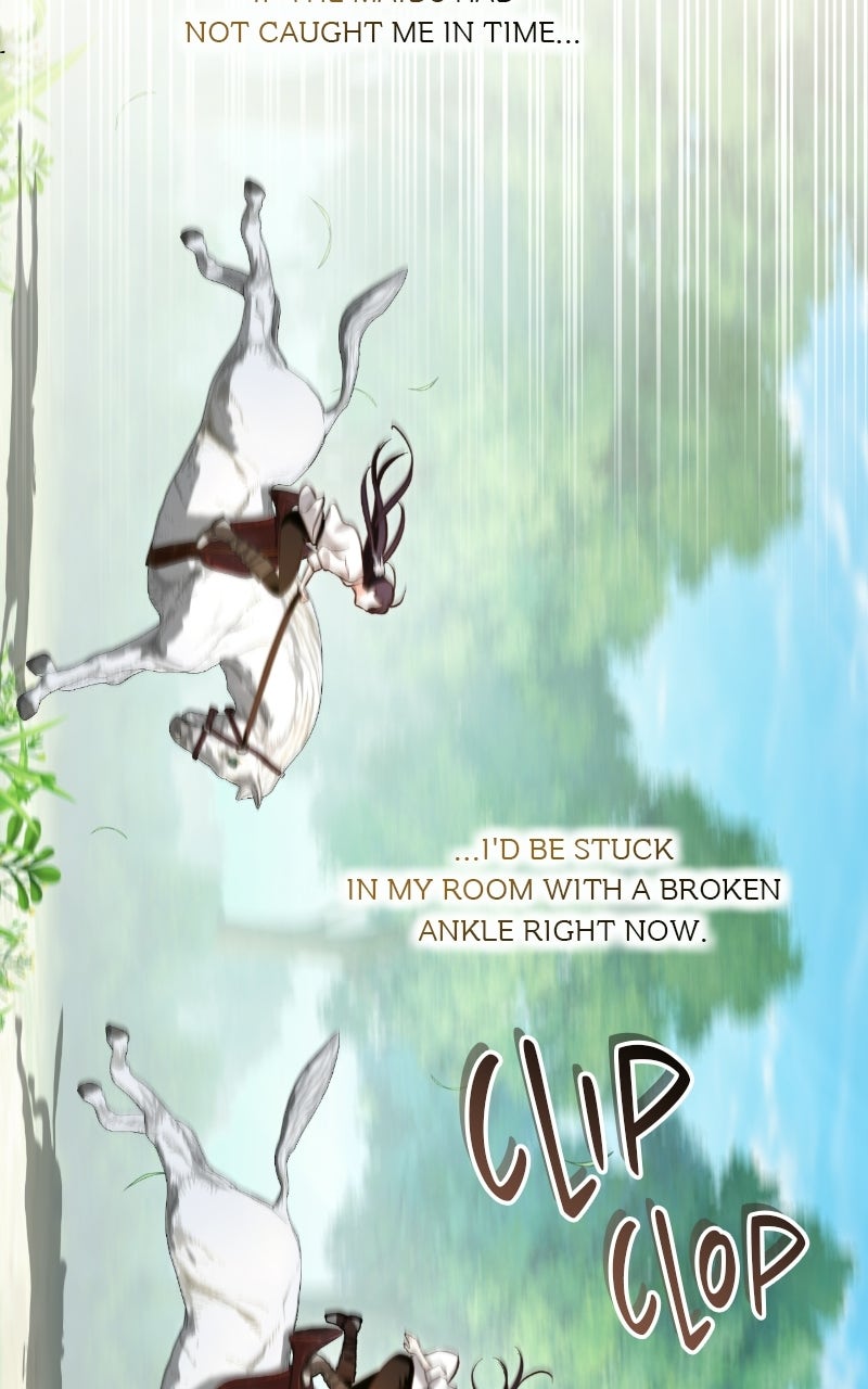 The Grand Duke’s Bride isa Warrior from Hell Episode 8 page 49 - 