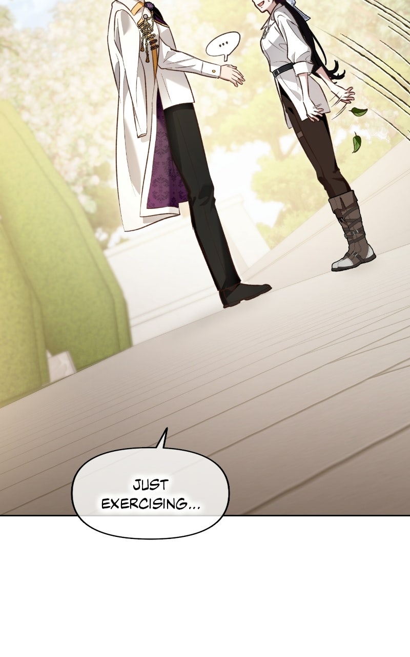 The Grand Duke’s Bride isa Warrior from Hell Episode 8 page 86 - 