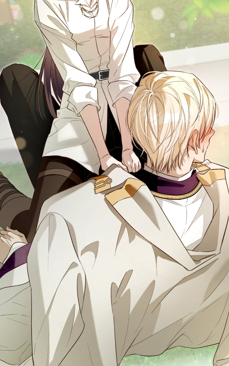 The Grand Duke’s Bride isa Warrior from Hell Episode 9 page 12 - 