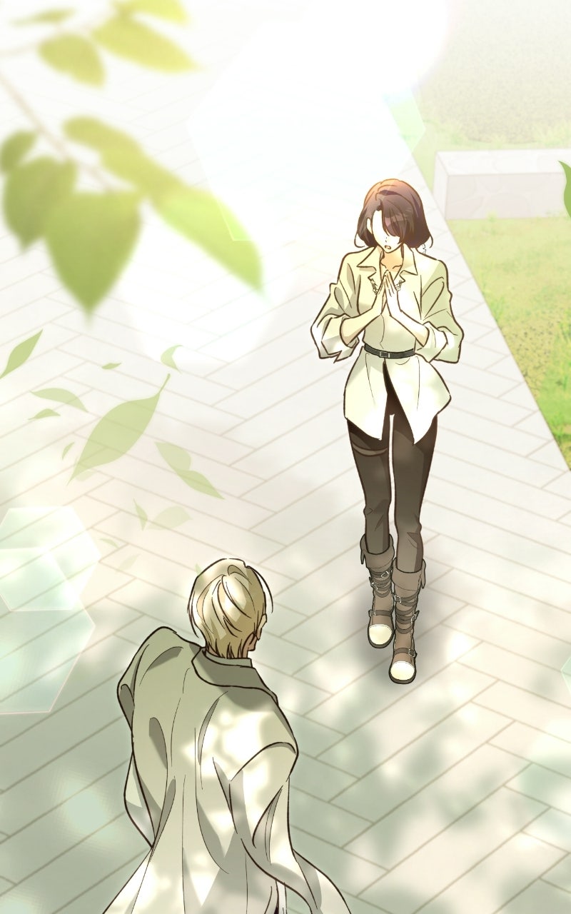 The Grand Duke’s Bride isa Warrior from Hell Episode 9 page 26 - 