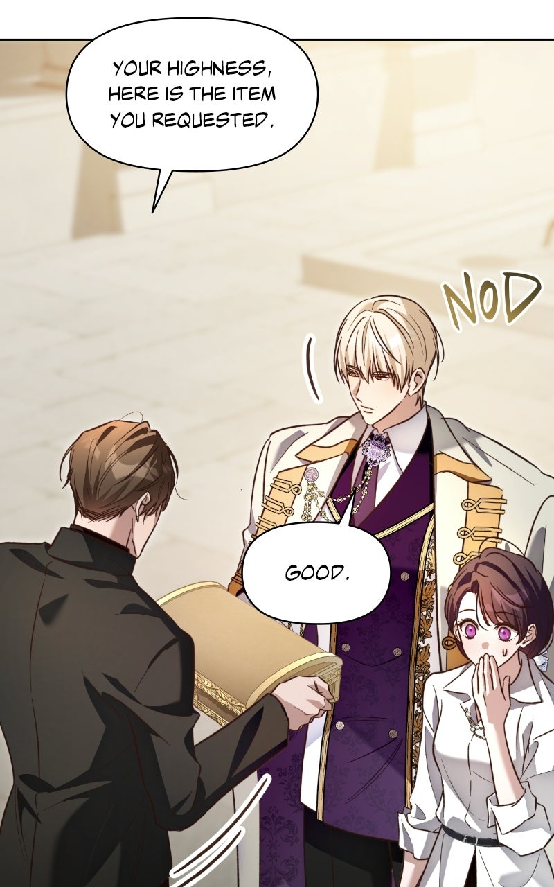 The Grand Duke’s Bride isa Warrior from Hell Episode 9 page 39 - 