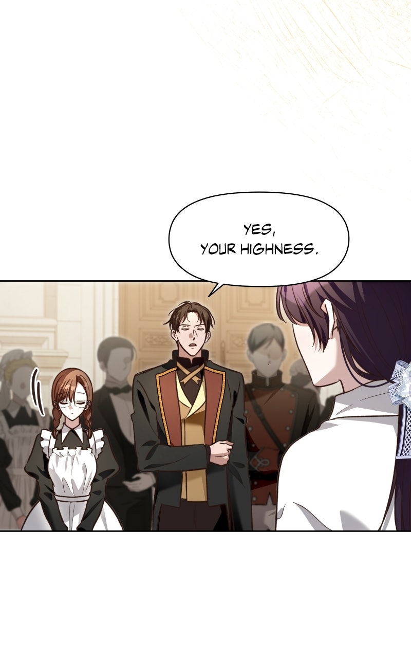 The Grand Duke’s Bride isa Warrior from Hell Episode 9 page 46 - 