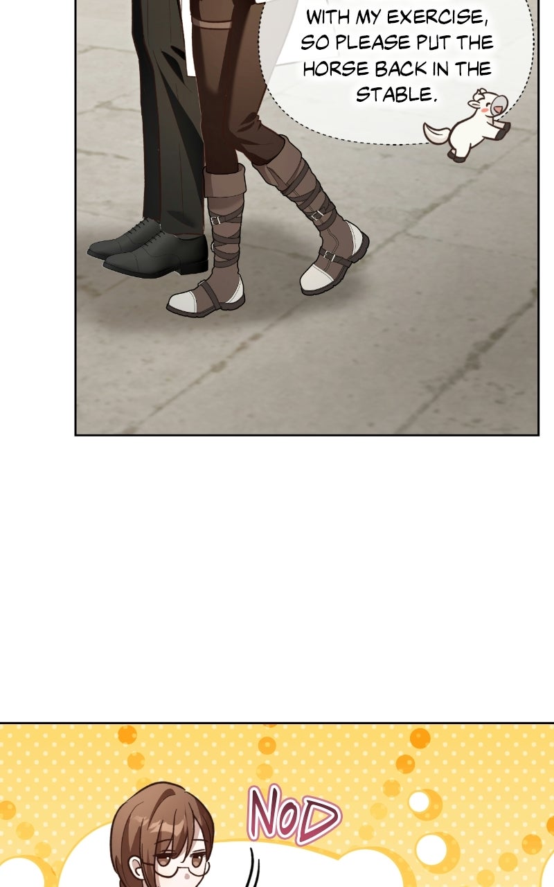 The Grand Duke’s Bride isa Warrior from Hell Episode 9 page 49 - 