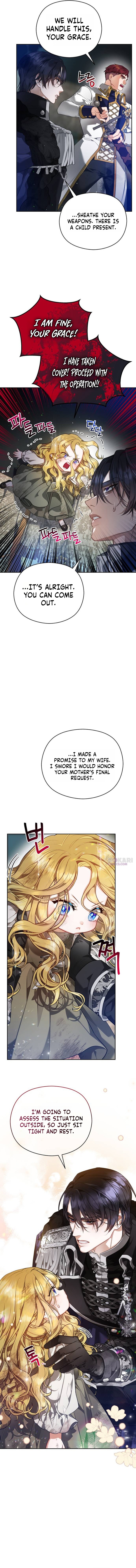 The Grand Duke’s New Daughter-In-law is a Little Fierce Chapter 1 page 17 - 