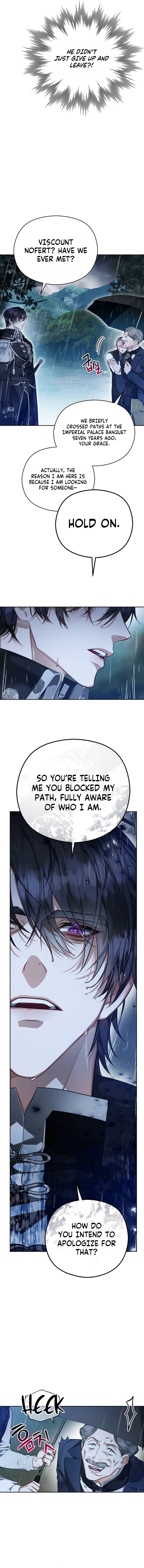 The Grand Duke’s New Daughter-In-law is a Little Fierce Chapter 1 page 20 - 