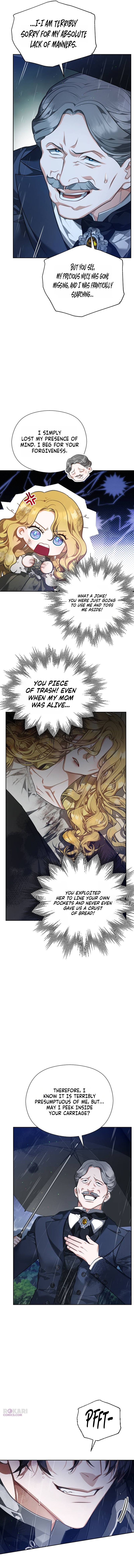 The Grand Duke’s New Daughter-In-law is a Little Fierce Chapter 1 page 21 - 