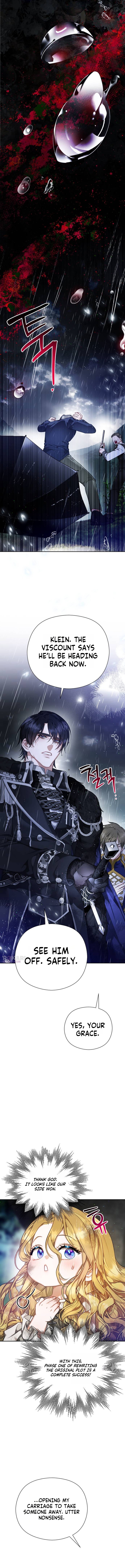 The Grand Duke’s New Daughter-In-law is a Little Fierce Chapter 1 page 23 - 