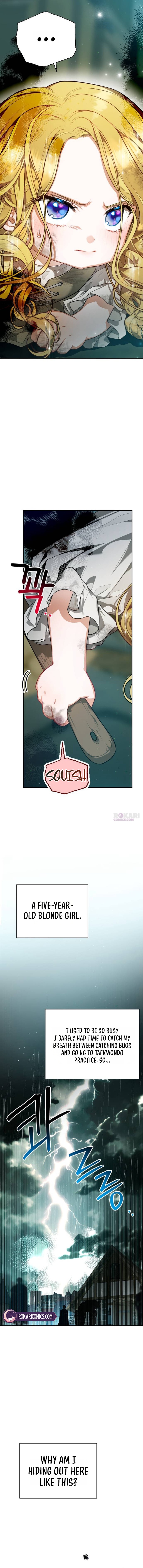 The Grand Duke’s New Daughter-In-law is a Little Fierce Chapter 1 page 4 - 
