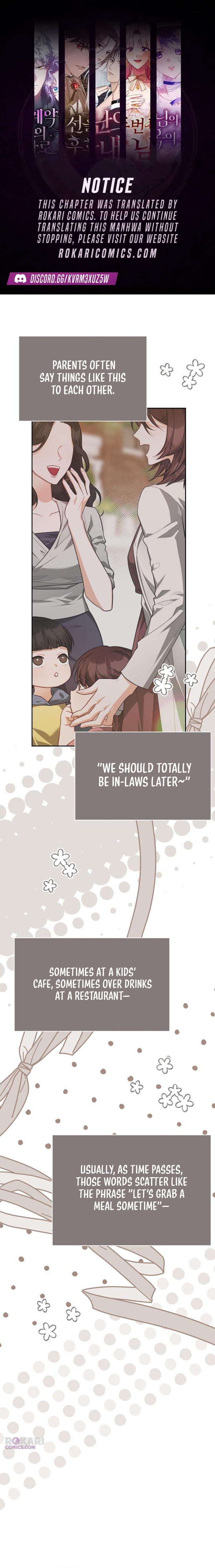 The Grand Duke’s New Daughter-In-law is a Little Fierce Chapter 2 page 1 - 