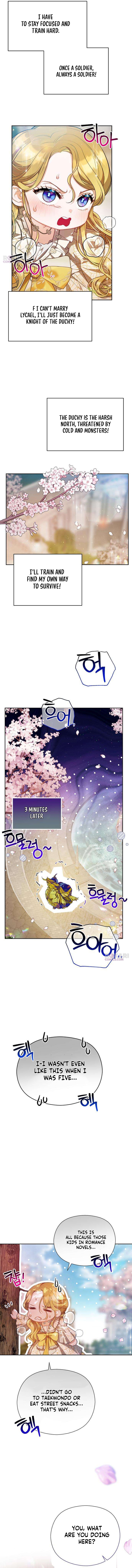 The Grand Duke’s New Daughter-In-law is a Little Fierce Chapter 2 page 15 - 