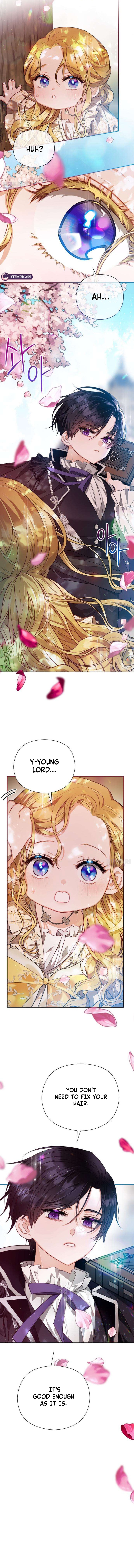 The Grand Duke’s New Daughter-In-law is a Little Fierce Chapter 2 page 16 - 