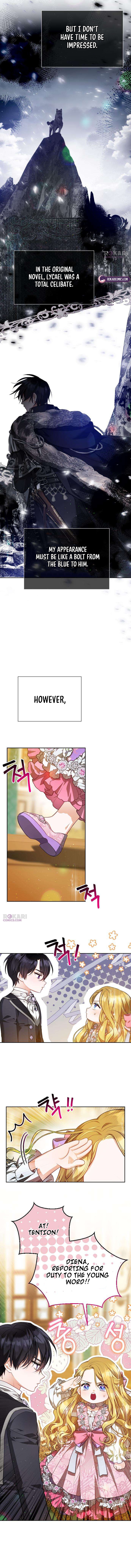 The Grand Duke’s New Daughter-In-law is a Little Fierce Chapter 2 page 8 - 