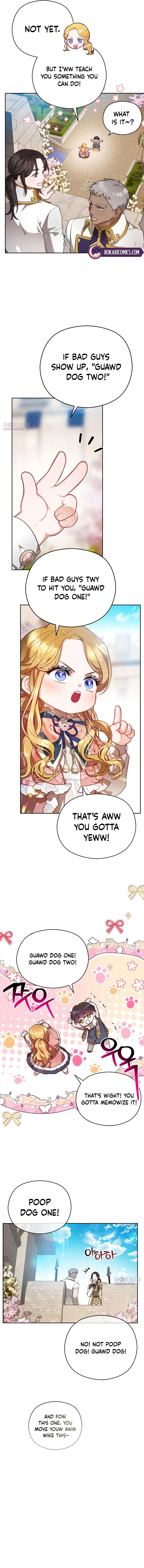 The Grand Duke’s New Daughter-In-law is a Little Fierce Chapter 3 page 13 - 