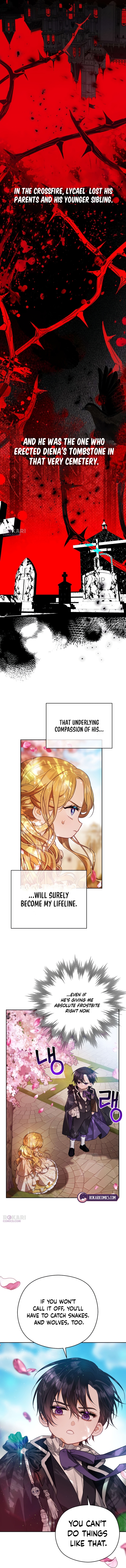 The Grand Duke’s New Daughter-In-law is a Little Fierce Chapter 3 page 3 - 