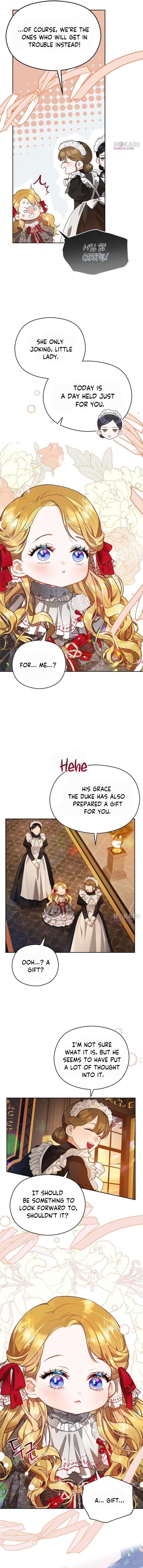 The Grand Duke’s New Daughter-In-law is a Little Fierce Chapter 4 page 2 - 