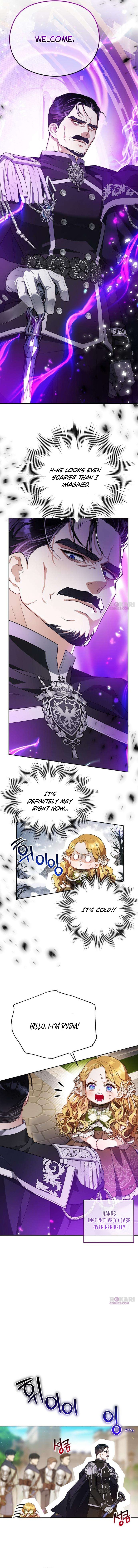 The Grand Duke’s New Daughter-In-law is a Little Fierce Chapter 4 page 12 - 