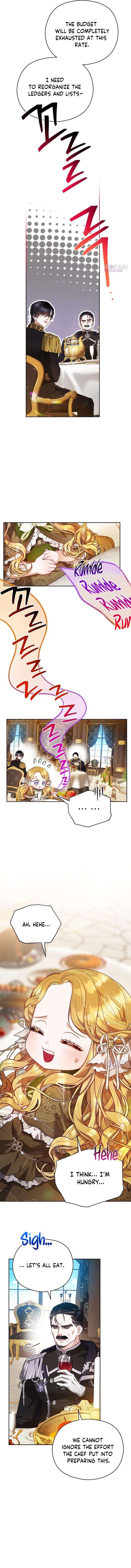 The Grand Duke’s New Daughter-In-law is a Little Fierce Chapter 4 page 15 - 