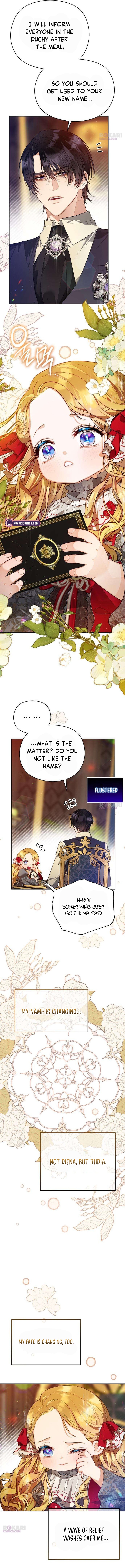 The Grand Duke’s New Daughter-In-law is a Little Fierce Chapter 4 page 7 - 