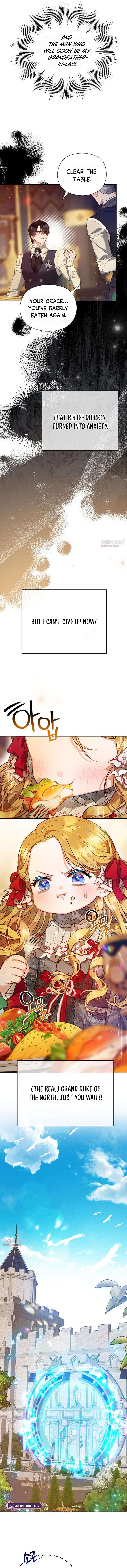The Grand Duke’s New Daughter-In-law is a Little Fierce Chapter 4 page 9 - 