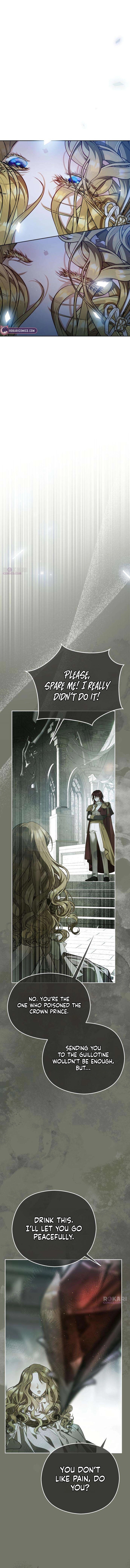 The Grand Duke’s New Daughter-In-law is a Little Fierce Chapter 6 page 3 - 