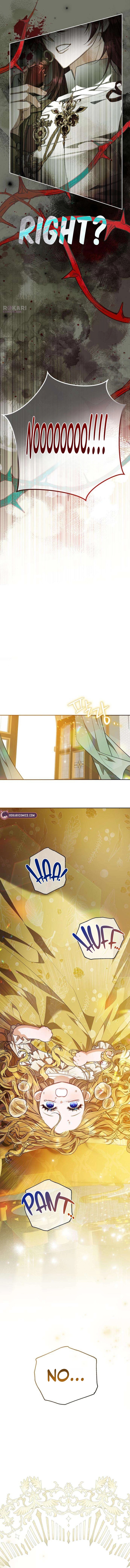 The Grand Duke’s New Daughter-In-law is a Little Fierce Chapter 6 page 4 - 