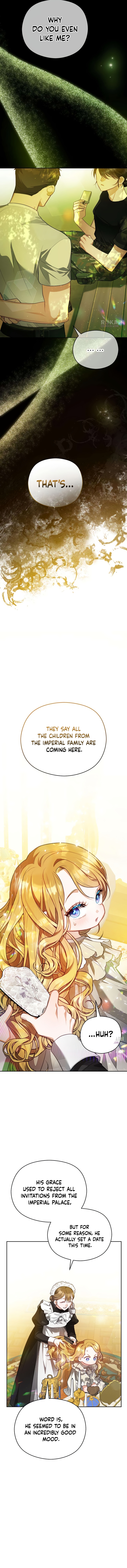 The Grand Duke’s New Daughter-In-law is a Little Fierce Chapter 7 page 2 - 