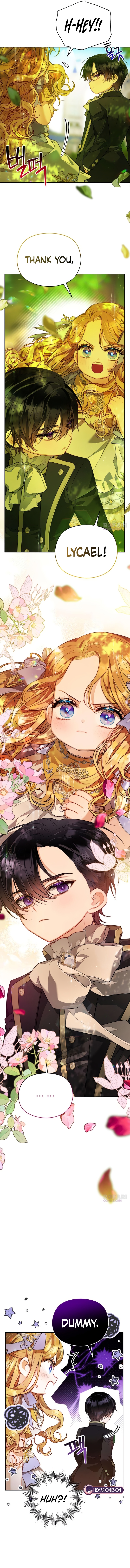 The Grand Duke’s New Daughter-In-law is a Little Fierce Chapter 7 page 9 - 