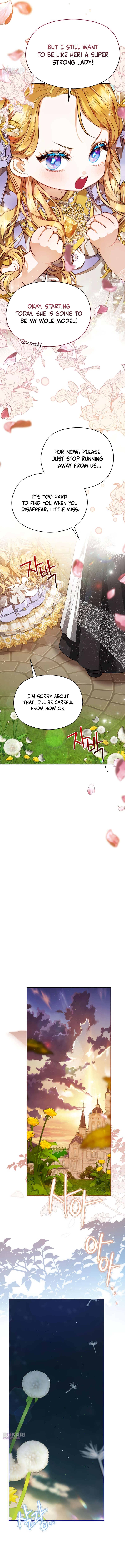 The Grand Duke’s New Daughter-In-law is a Little Fierce Chapter 8 page 10 - 