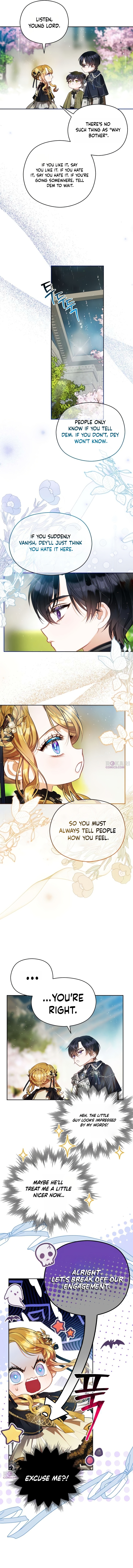 The Grand Duke’s New Daughter-In-law is a Little Fierce Chapter 9 page 13 - 