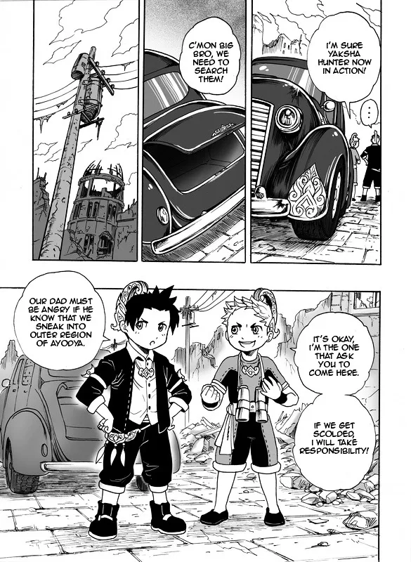 The Grand Legend Ramayana Chapter 0 page 2 - 
